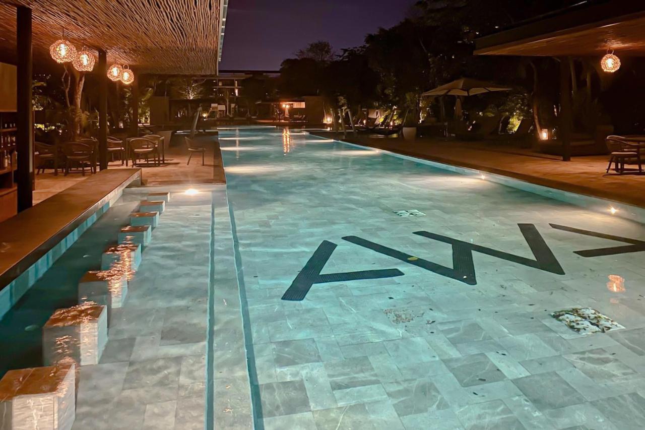 Awa Playacar F304 Villa Playa del Carmen Exterior foto