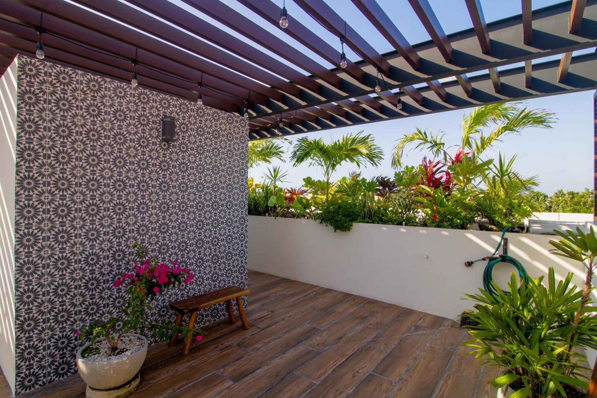 Awa Playacar F304 Villa Playa del Carmen Exterior foto